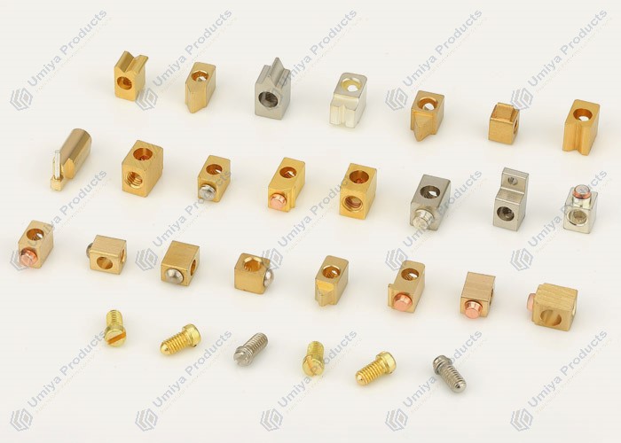 brass-electrical-components